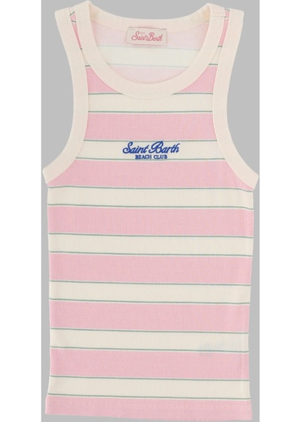Bluza Tank Top "Ada" Con Logo