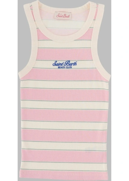 Bluza Tank Top "Ada" Con Logo
