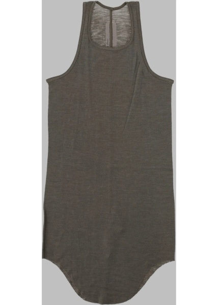 Bluza Tank Top "Basic Rib"