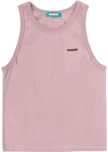 Bluza Tank Top Con Logo