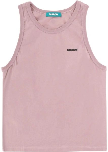 Bluza Tank Top Con Logo