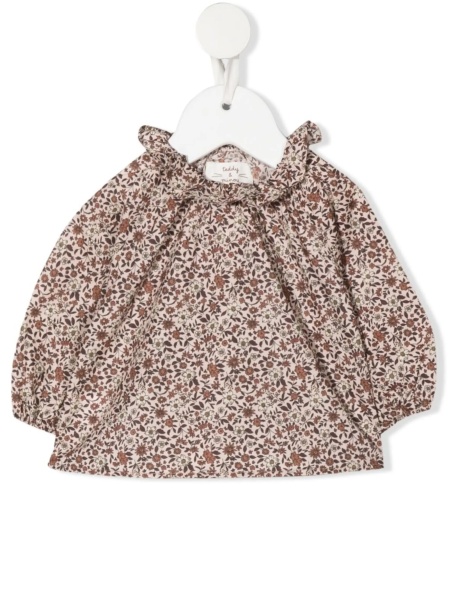 Bluza TEDDY & MINOU neutra
