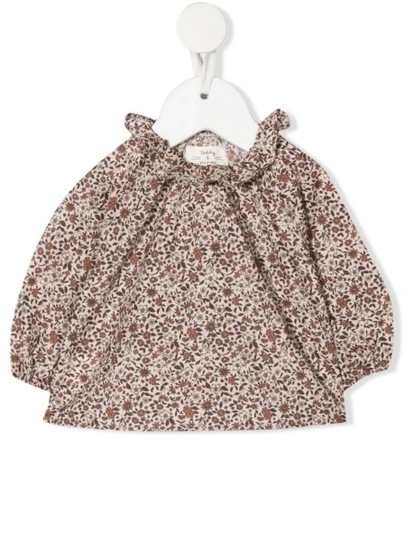 Bluza TEDDY & MINOU neutra