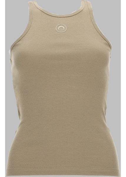 Bluza Top Con Logo "Moon"