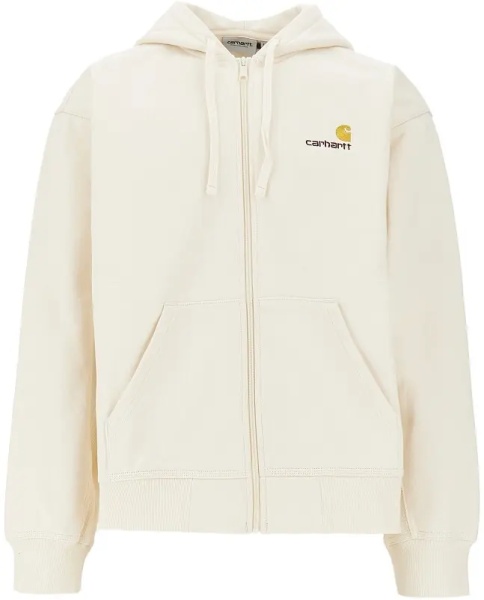 Bluza trening 'American Script' full-zip hoodie