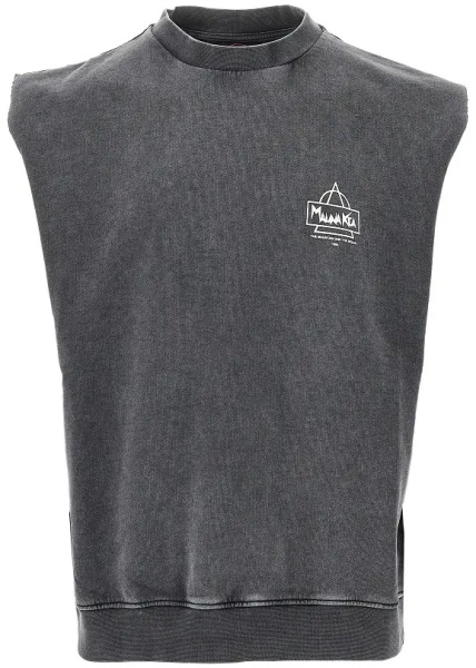 Bluza trening 'Beach and Snow' sleeveless sweatshirt