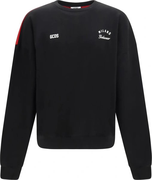 Bluza trening Crewneck Sweatshirt with back logo