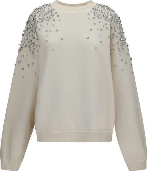 Bluza trening Embellished Sweatshirt