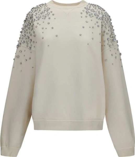 Bluza trening Embellished Sweatshirt