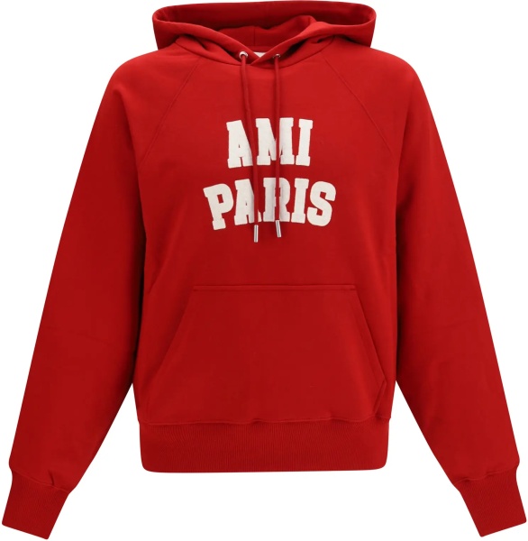 Bluza trening Embroidered cotton Hoodie