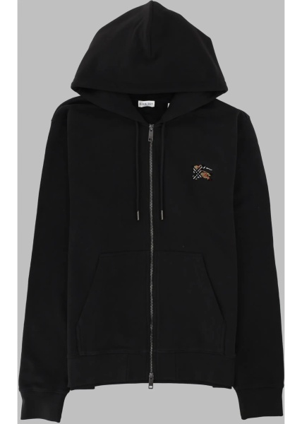 Bluza trening Felpa Con Cappuccio E Zip