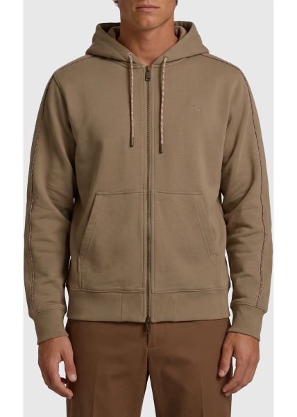 Bluza trening Finch Cotton Zipped Hoodie