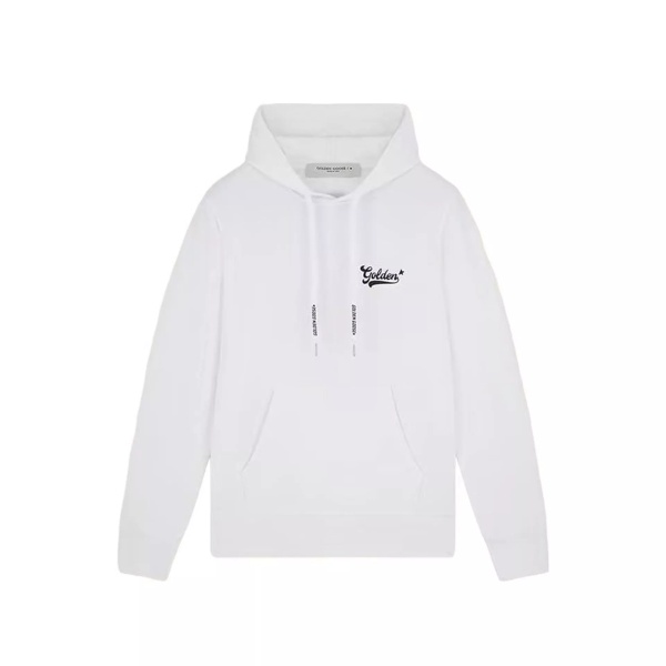 Bluza trening Golden Goose Journey Hoodie Sweatshirt