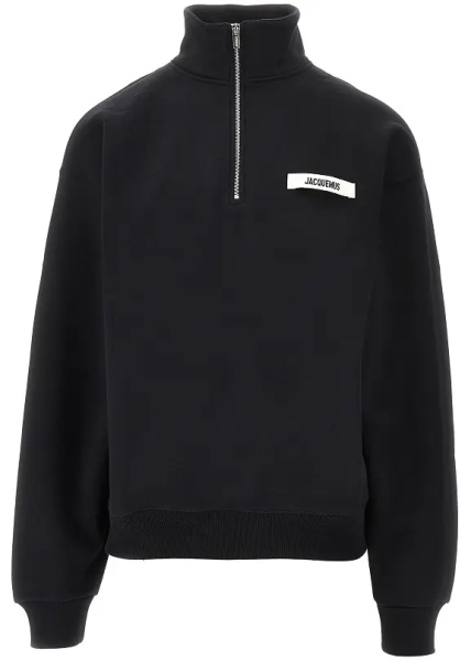 Bluza trening 'Gros Grain' half-zip sweatshirt