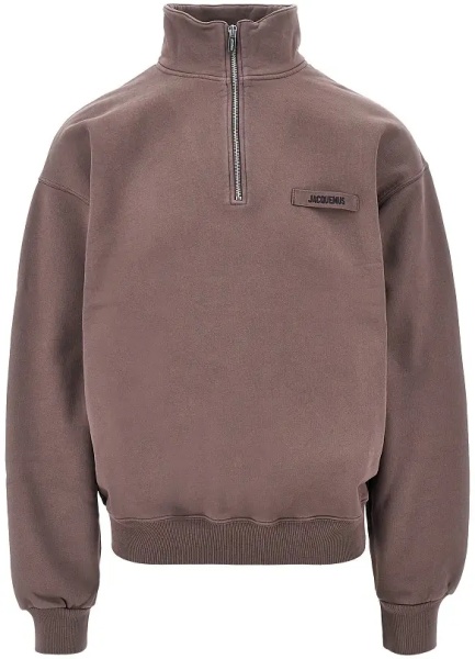 Bluza trening 'Gros Grain' half-zip sweatshirt