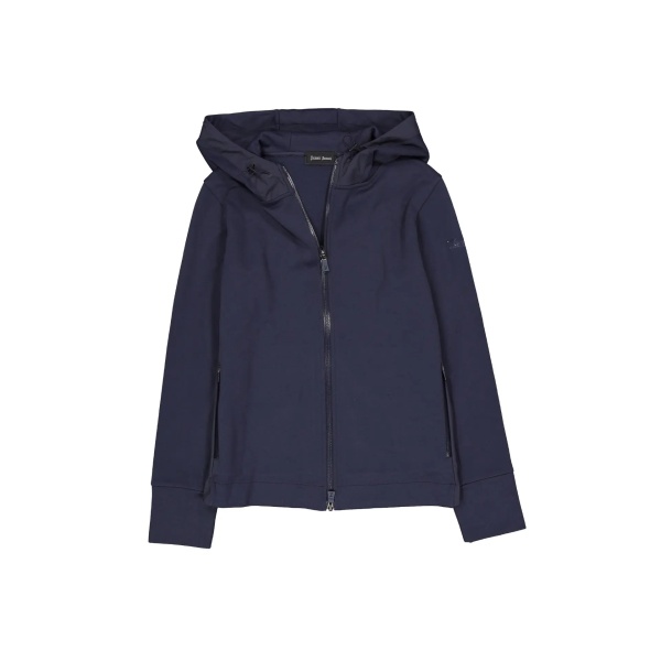 Bluza trening Herno Zipped Sweatshirt
