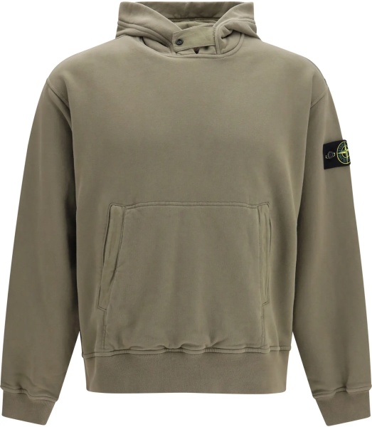Bluza trening Hooded Sweatshirt with front pocket