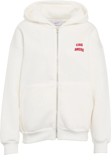 Bluza trening Hoodie with logo lettering