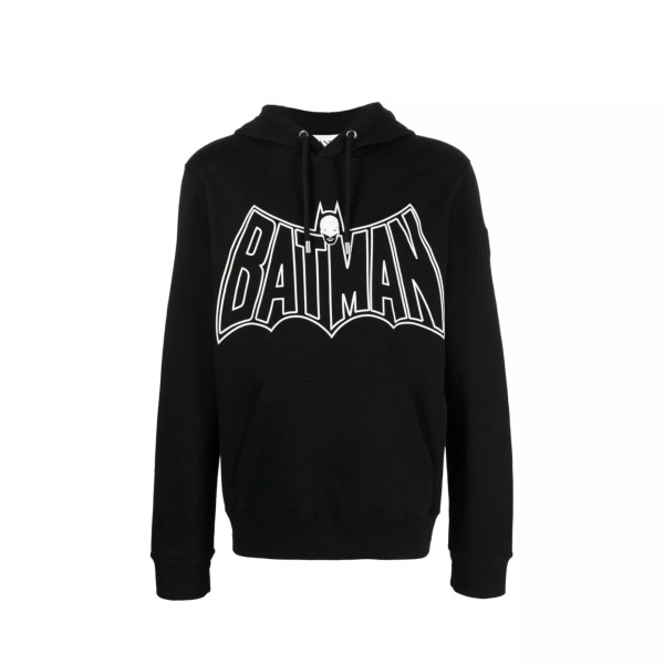 Bluza trening Lanvin Batman Hooded Sweatshirt