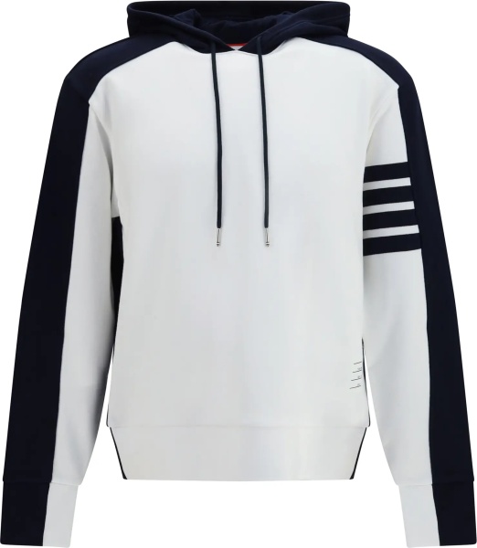 Bluza trening Loopback Colorblock Hooded Sweatshirt