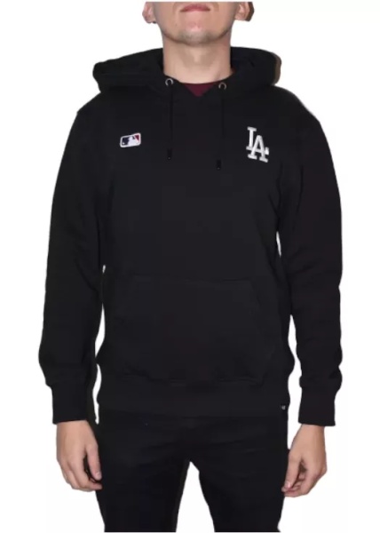 Bluza trening MLB Los Angeles Dodgers Hoodie
