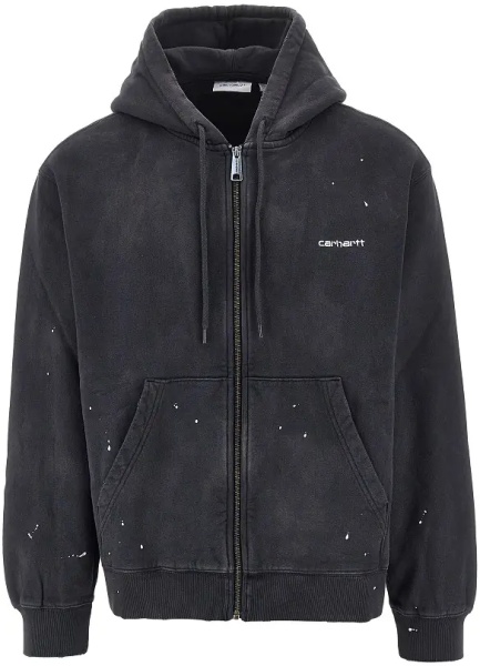 Bluza trening 'Painter' full-zip hoodie