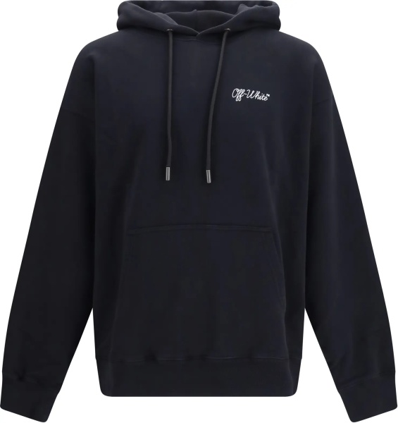 Bluza trening Script Logo Skate Hoodie