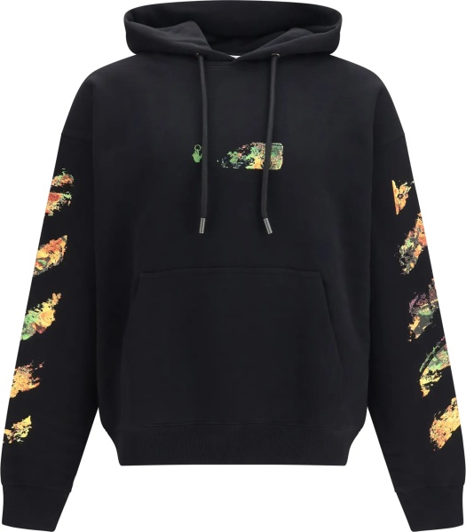 Bluza trening Spray Arrow Hoodie