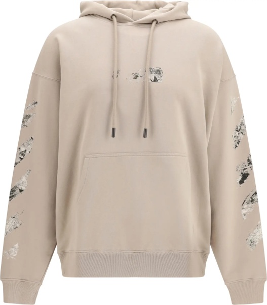 Bluza trening Spray Arrow Hoodie