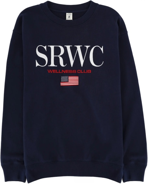 Bluza trening Sweatshirt With Embroidery