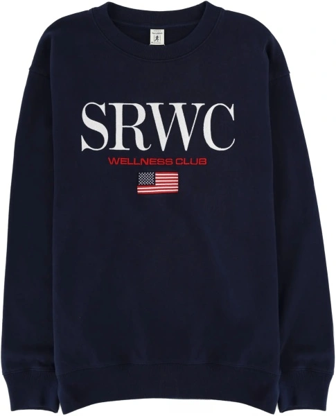 Bluza trening Sweatshirt With Embroidery