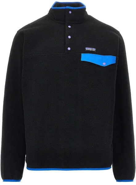 Bluza trening Synchilla fleece Snap-T sweater