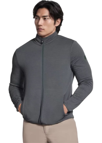 Bluza trening The Hoodless Hoodie Ottoman Jacket
