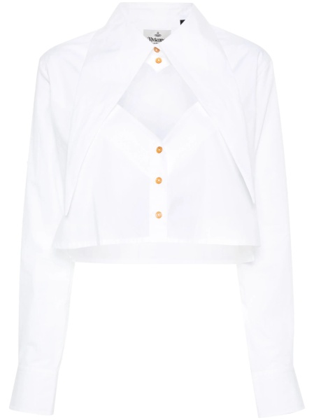 Bluza Vivienne Westwood alba