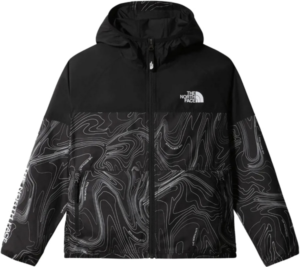 Bluze Hoodie "Windwall"