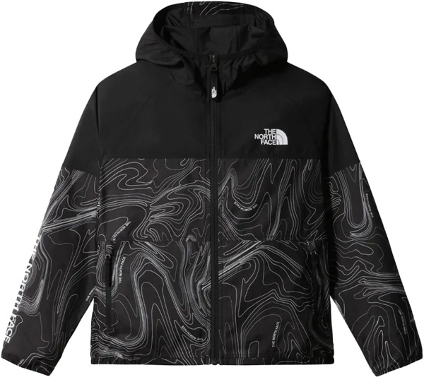 Bluze Hoodie "Windwall"