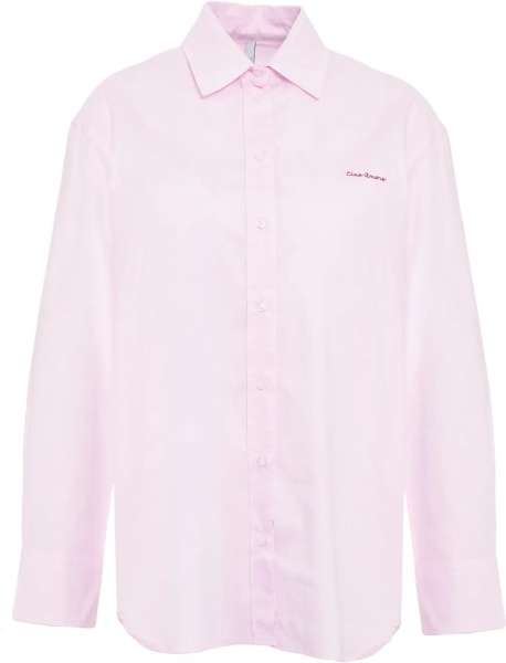 Bluze Shirt with logo emroidery