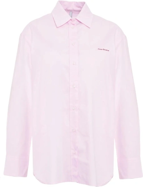 Bluze Shirt with logo emroidery