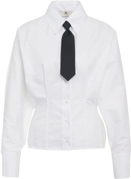 Bluze Shirt with tie
