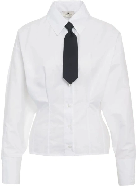 Bluze Shirt with tie