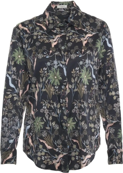 Bluze Silk shirt