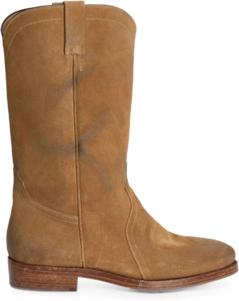 Bocanci Bruce suede Ankle Boots