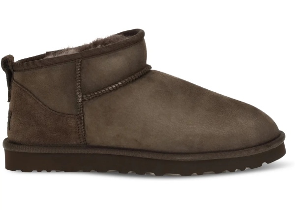 Bocanci Classic Ultra Mini suede Boots