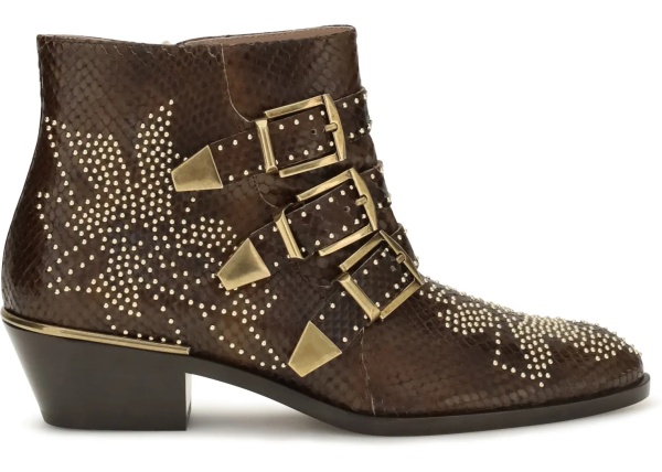 Bocanci Susanna Ankle Boots