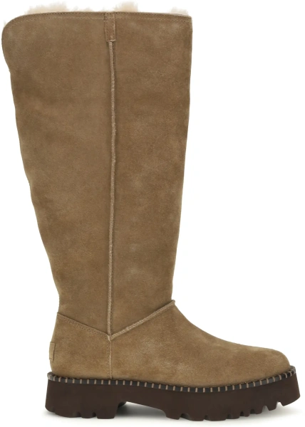 Bocanci Uptowner Suede Tall Boots