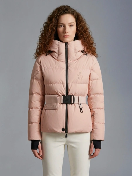 Bomber Bouquetin Ski Jacket With Insulating System