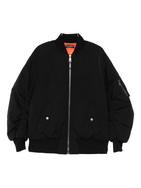 Bomber jacket Dolce & Gabbana neagra