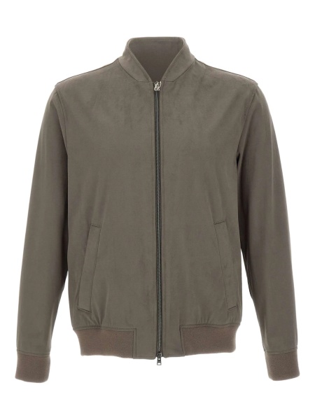 Bomber jacket Herno gri