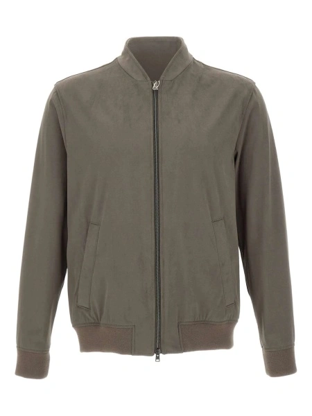 Bomber jacket Herno gri