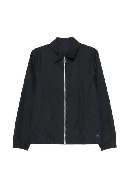 Bomber jacket Paul Smith albastra